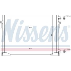 CONDENSER REN.TRAFIC II 06-