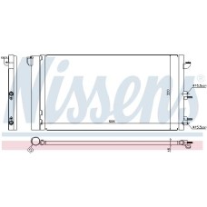 ΨΥΓΕΙΟ A/C FIAT PANTA ALL 03-