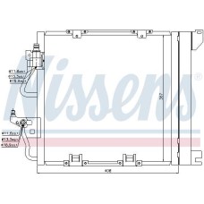 ΣΥΜΠΥΚ OPEL ASTRA H 1,7D 04-