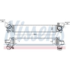 INTERCOOLER MINI (F56) 14-