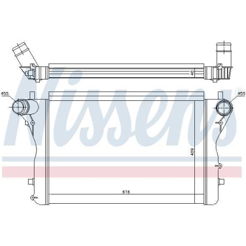 INTERCO AUDI A3/S3(03-)2.0TFSi