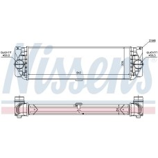 INTERCOOLER MB SPRINTER 906