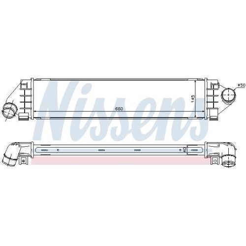 INTERC FORD MONDEO DIESEL 07-