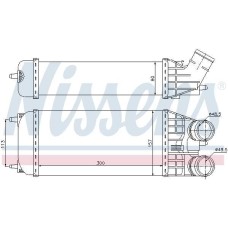 INTERC PEUGEOT 207 1.6 HDI 06-