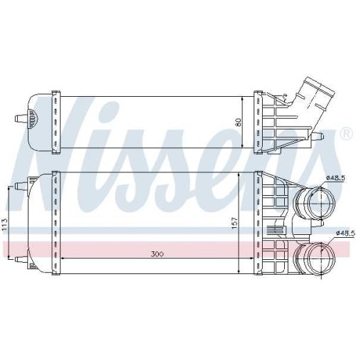 INTERC PEUGEOT 207 1.6 HDI 06-