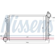 INTERCOOLER OCTAVIA 2.0 TDI