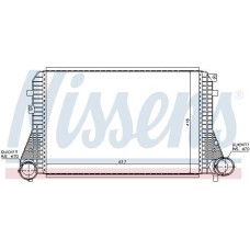 INTERCOOLER AUDI A3 1.8TFSI