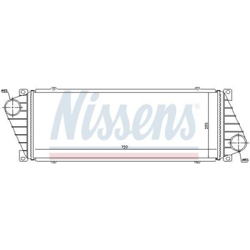 INTERCOOLER MERC.SPRINTER 95-