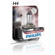 LAMP H4 VISION PLUS 12V 60W