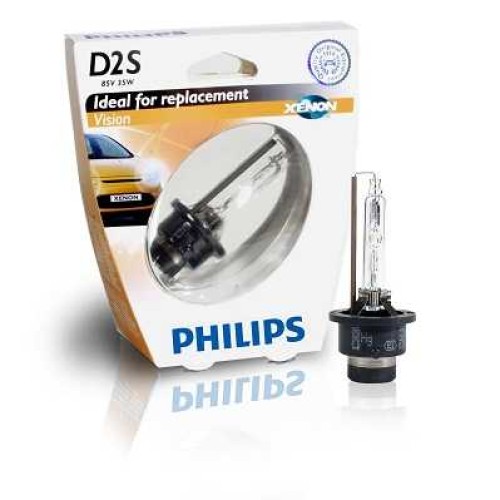 ΛΑΜΠΑ ΧΕΝΟΝ D2S Vision S1