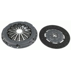 SET 2T JAGUAR X-TYPE 2.2D 05 -