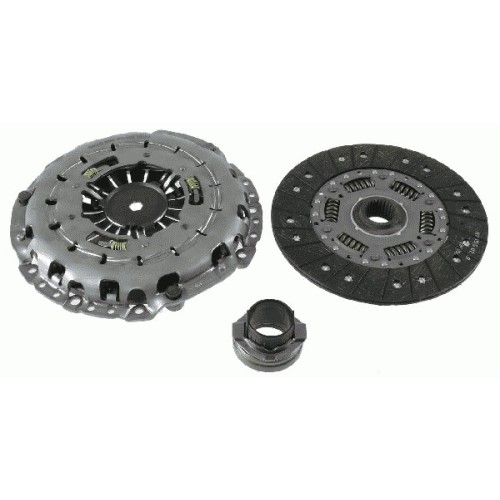 SET 3T BMW X3 3.0d 04 -