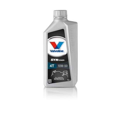SYNPOWER 4T 10W50 12X1 L NEW