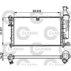 ΨΥΓ.ΝΕΡΟΥ CLASSIC PARTNER 96-