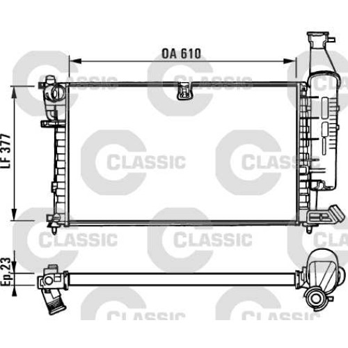 ΨΥΓ.ΝΕΡΟΥ CLASSIC PARTNER 96-