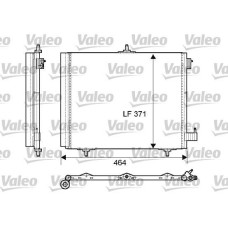 ΣΥΜΠΥΚΝΩΤΗΣ A/C CITROEN C3 02-