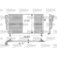 ΣΥΜΠΙΚΝ A/C VOLVO S40-V40 96-