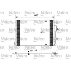 ΣΥΜΠΙΚΝΩΤΗΣ A/C AUDI A4 01-