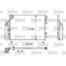 ΣΥΜΠΥΚΝΩΤΗΣ A/C KANGOO 1.2 03-