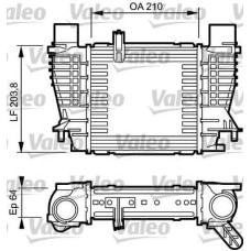 INTERCOOLER REN.CLIO 1.5DCI 05