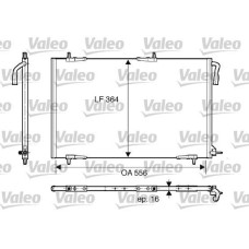 ΣΥΜΠΥΚΝΩΤΗΣ A/C P206 1.4 98-