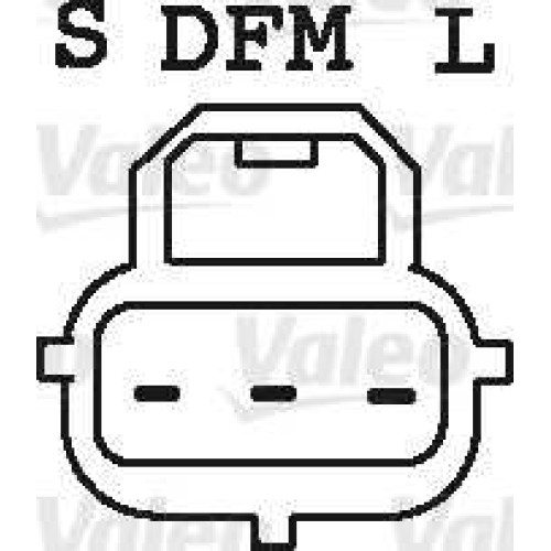ALTERNATOR MONDEO II  REMAN