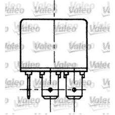 ΡΕΛΕ 12V 25A (4 ΕΠΑΦΕΣ)