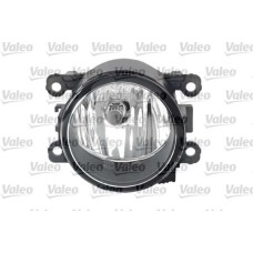 FOGLAMP RENAULT CAPTUR 2013/02