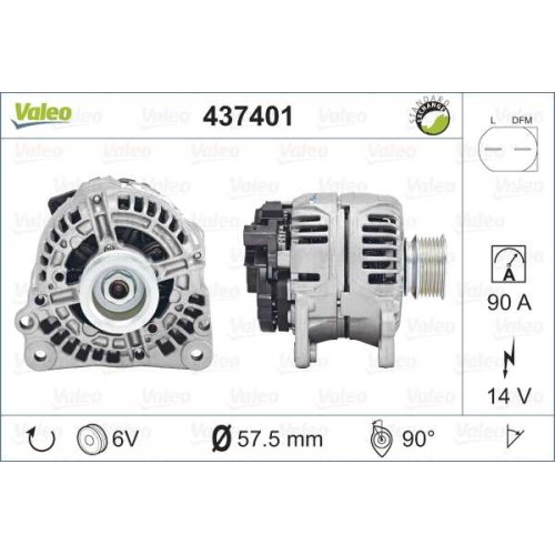 ΑΛΤΕΡΝ. 70A FABIA 1.4 99-