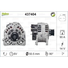 ALTERNATOR 90A (ANAK) VW-GROUP