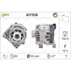 ALTERNATOR ΑΝΑΚ BMW 3 (E90)