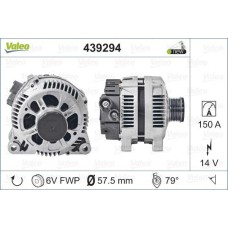 ALTERNATOR CITR C5 I 2.0 16V