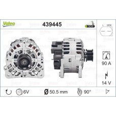 ALTERNATOR 90A (NEW) VW-GROUP