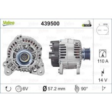 ΑΛΤΕΡΝΕÇΤΟΡ GOLF 1.6 05-08 NEW