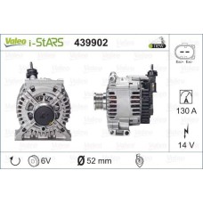 ALTERNATOR MERCEDES B160(W245)