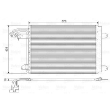 ΣΥΜΠΥΚΝ.A/C A3,ALTEA 1.6 03-